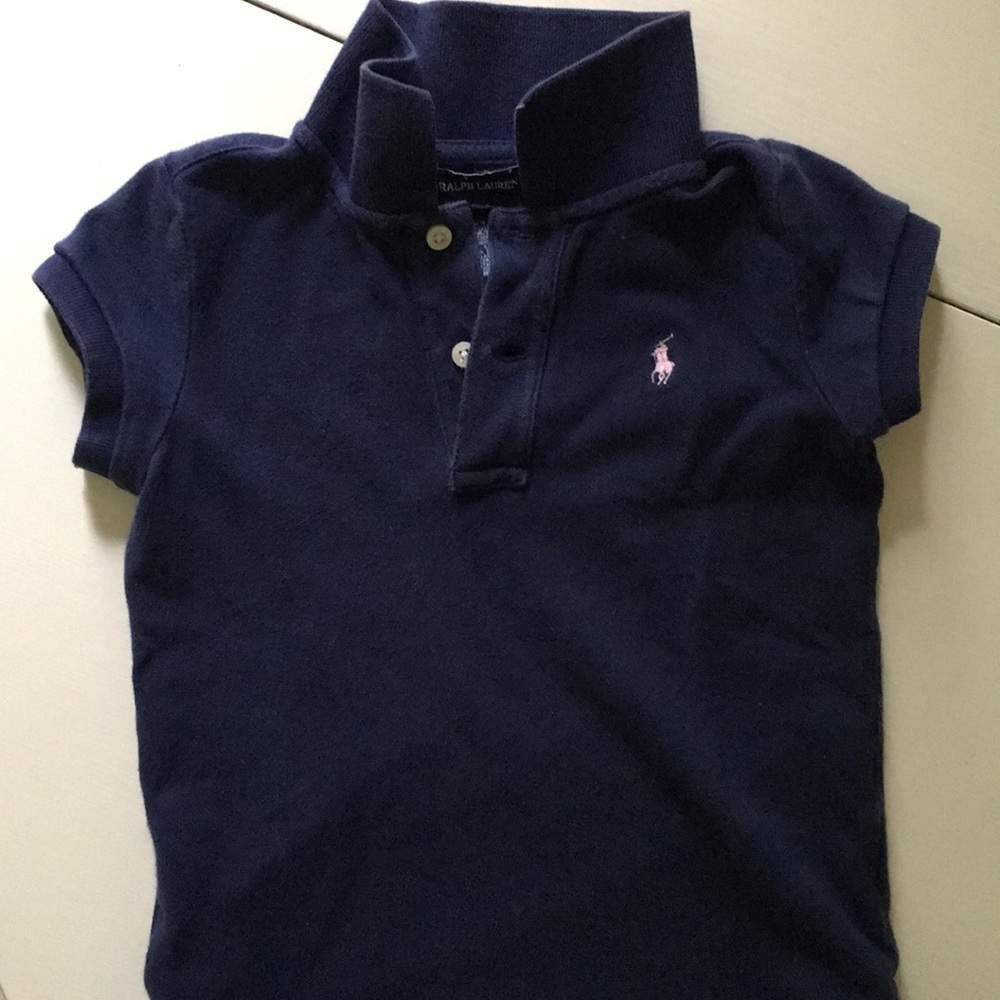 Ralph Lauren polo size 5T